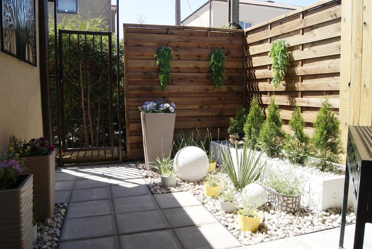 Mini Studio Apartment Augustow Exterior photo