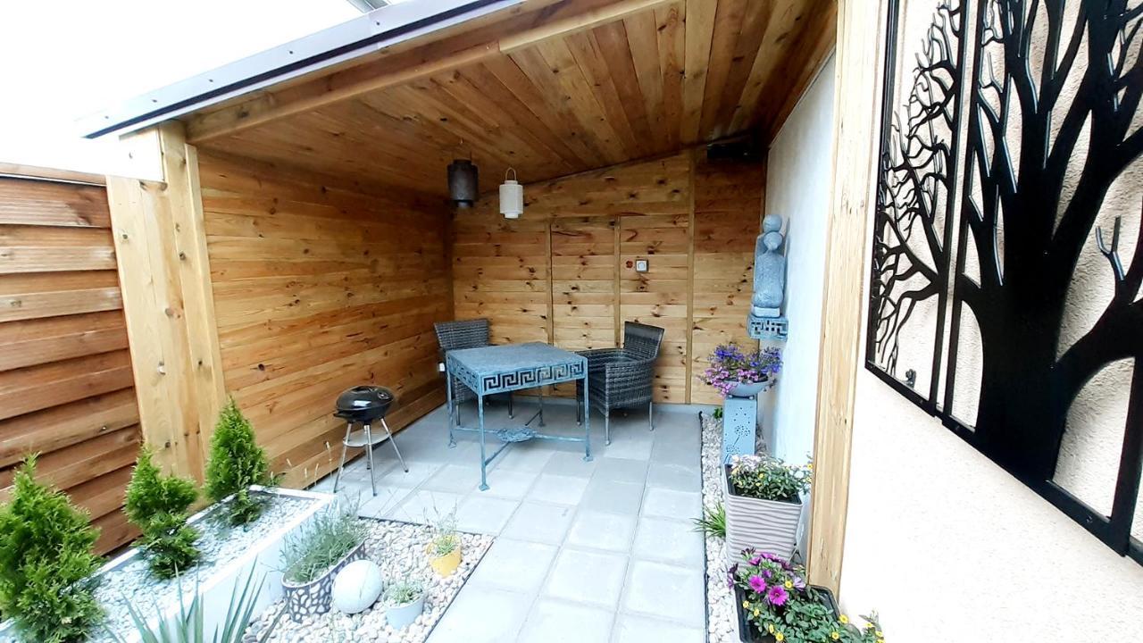 Mini Studio Apartment Augustow Exterior photo