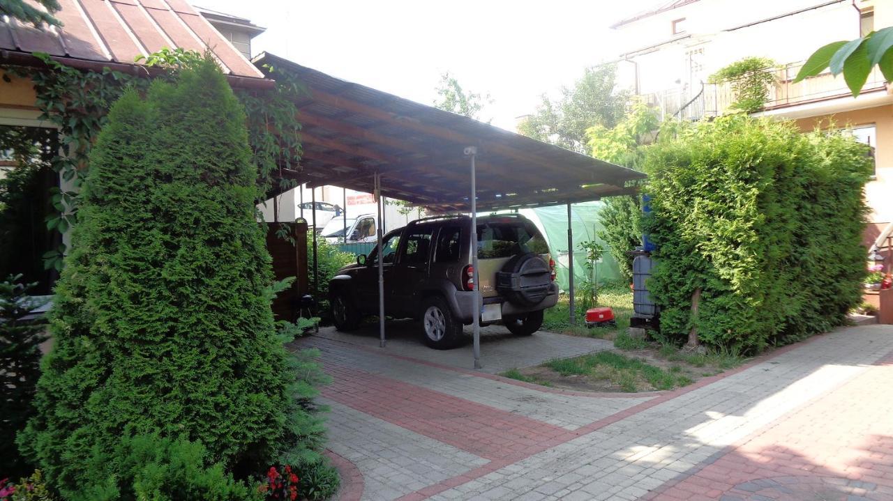 Mini Studio Apartment Augustow Exterior photo