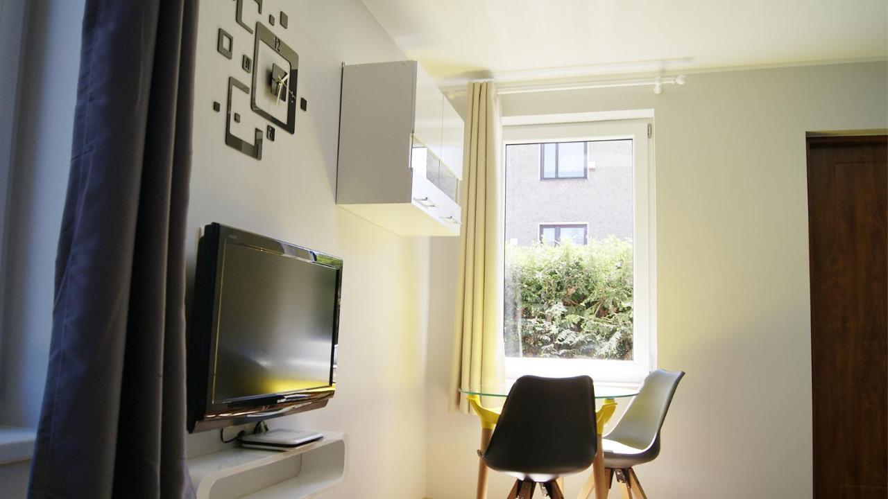Mini Studio Apartment Augustow Exterior photo