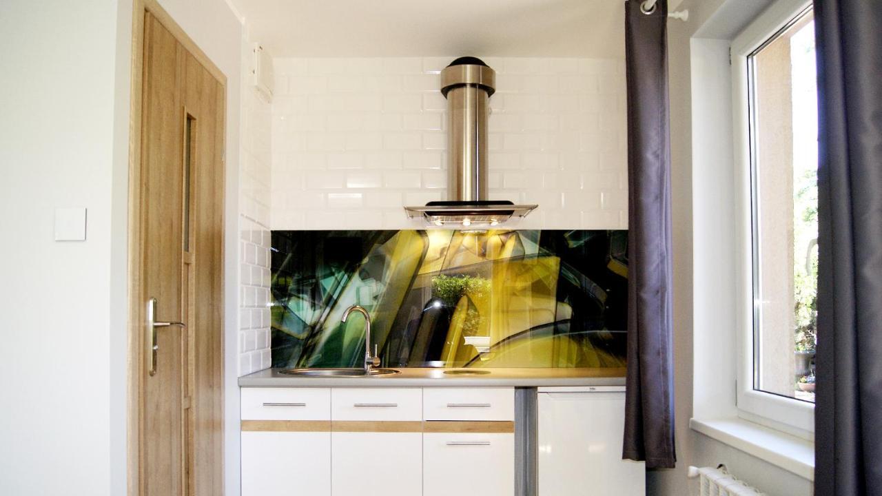 Mini Studio Apartment Augustow Exterior photo